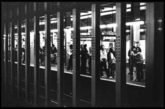 nyc subways 1980s