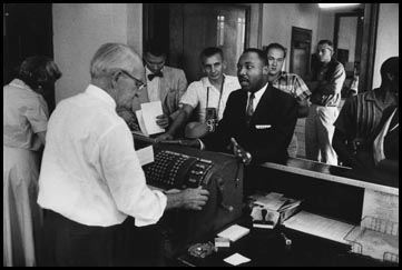 martin luther king jr. argues to be held in Montgomery, AL