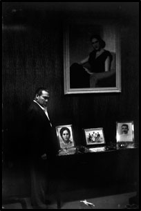 view photos by grey villet about poltical figures
