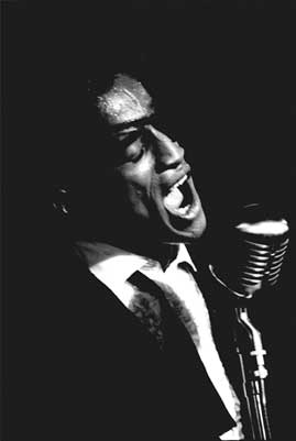 sammy davis jr. sings