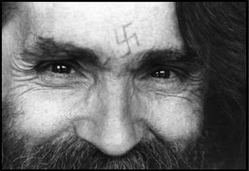 charlie manson, an unlikely celebrity